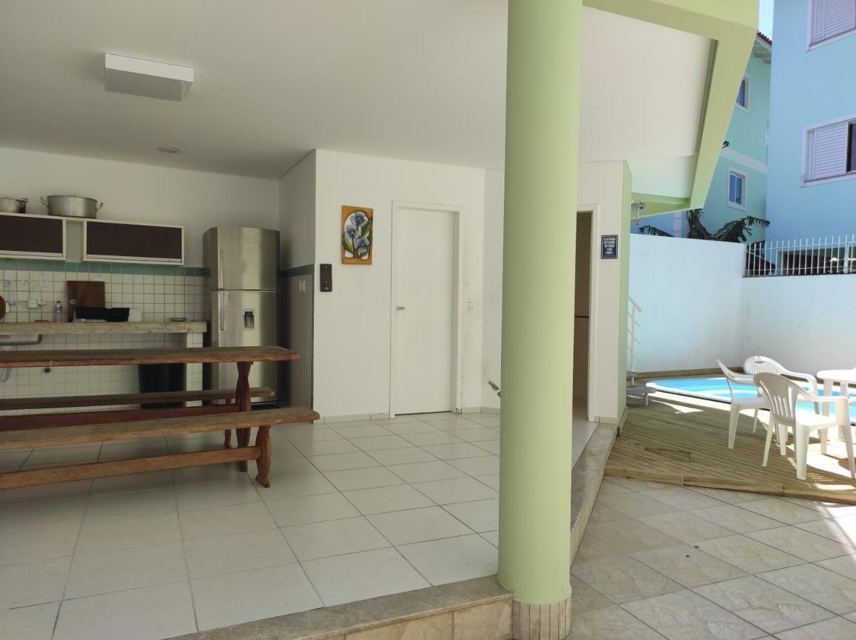 Casa Com 6 Suites E Piscina, A 160M Da Praia Florianópolis Zewnętrze zdjęcie