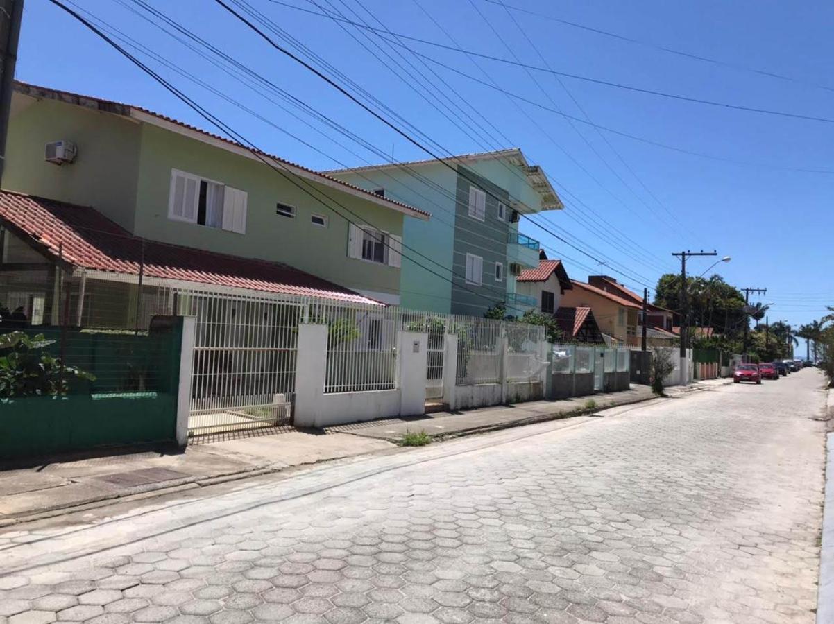 Casa Com 6 Suites E Piscina, A 160M Da Praia Florianópolis Zewnętrze zdjęcie